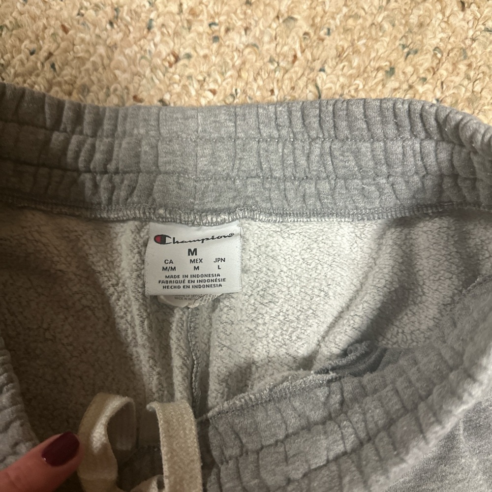 Champion Athletic Gray Joggers